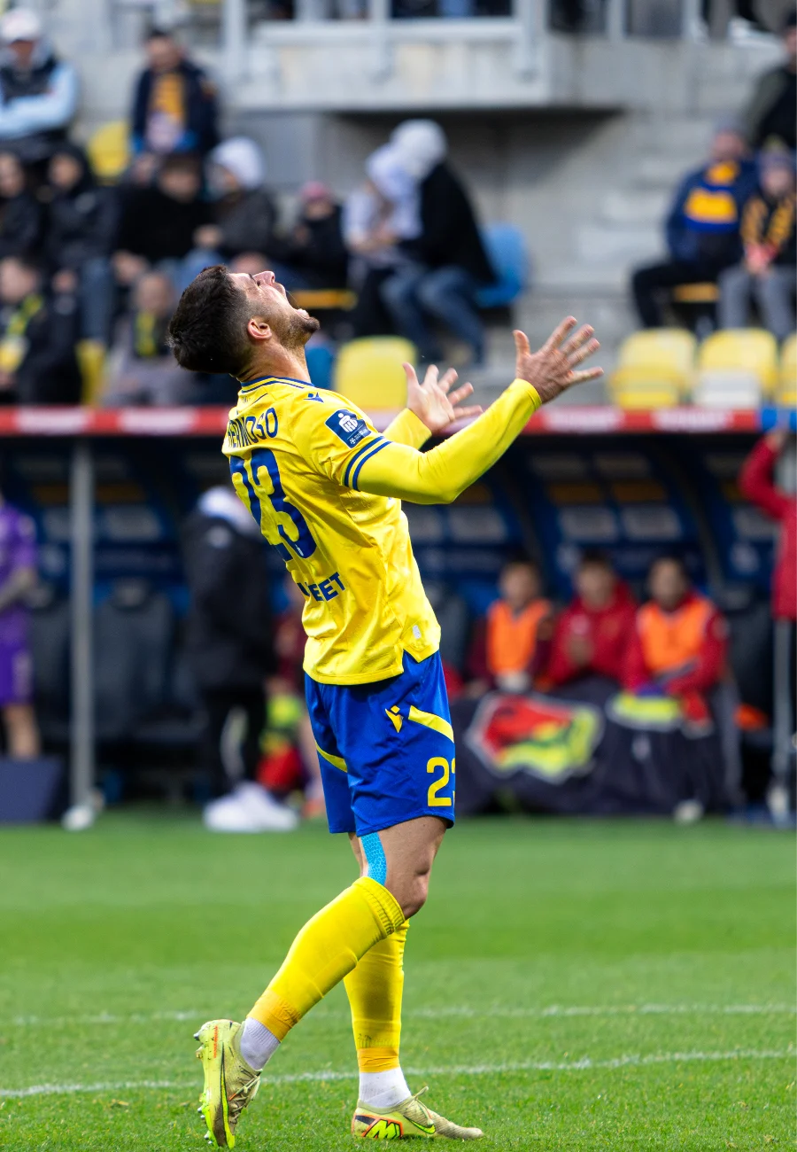 Arka Gdynia – Jagiellonia Białystok | 19.04.2026
