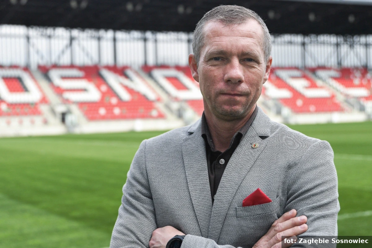 Biały dym w Sosnowcu! Nowy trener uratuje Zagłębie?