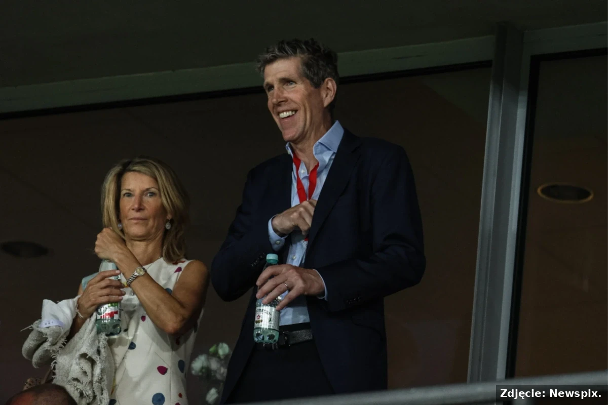 Cracovia znalazła prezesa? Pracowała w Widzewie Łódź.