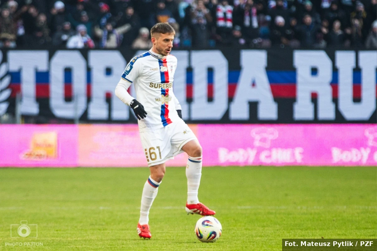 Czy fenomenalny Bobcek pogrzebie marzenia Zabrzan?