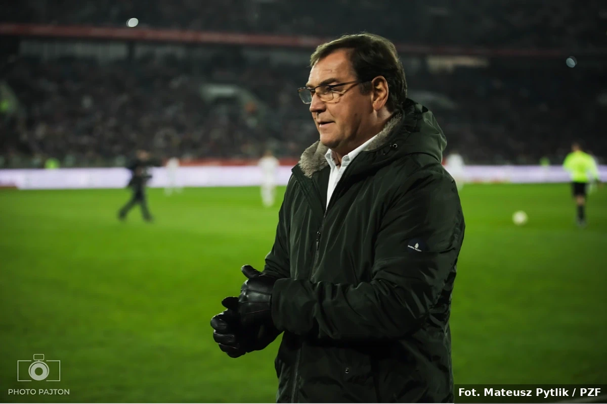 Debiutant w kadrze na mecz z Albanią? Urban: „Ma duże szanse”