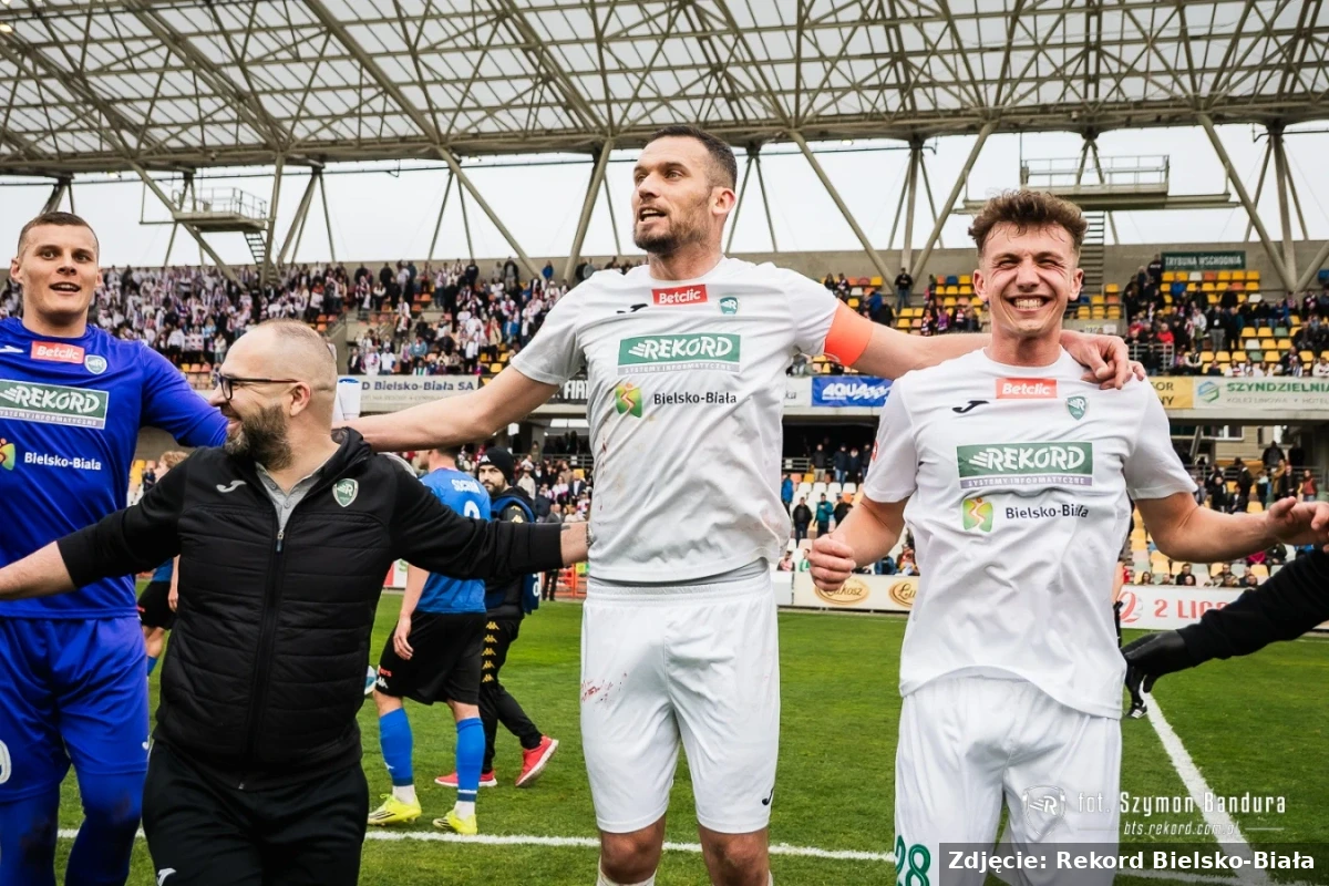 Drugoligowiec przeprasza. ,,Jestem tylko człowiekiem”