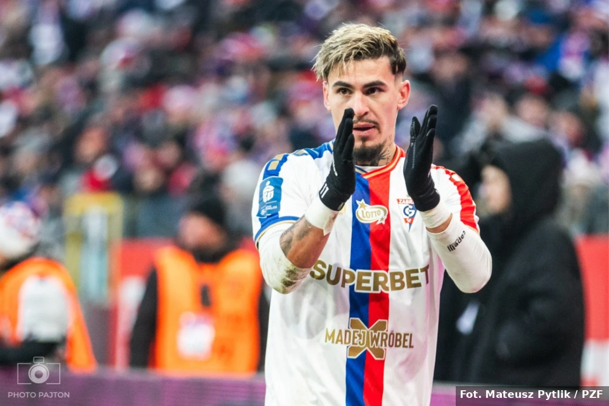 Górnik burzy gdyńską twierdzę – deszcz, wiatr i zabrzańska furia!