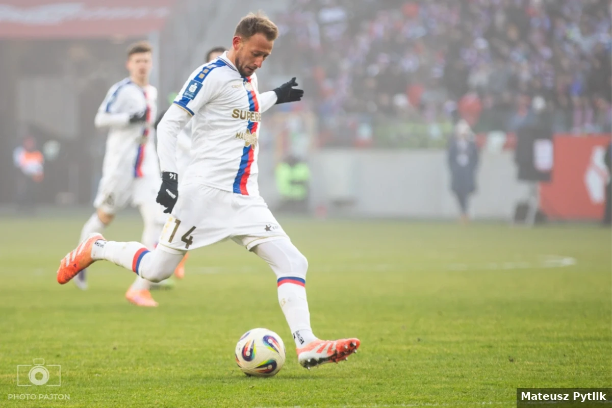 Górnik Zabrze – Cracovia Kraków: Mecz, który może wiele wyjaśnić w górnej połowie tabeli.