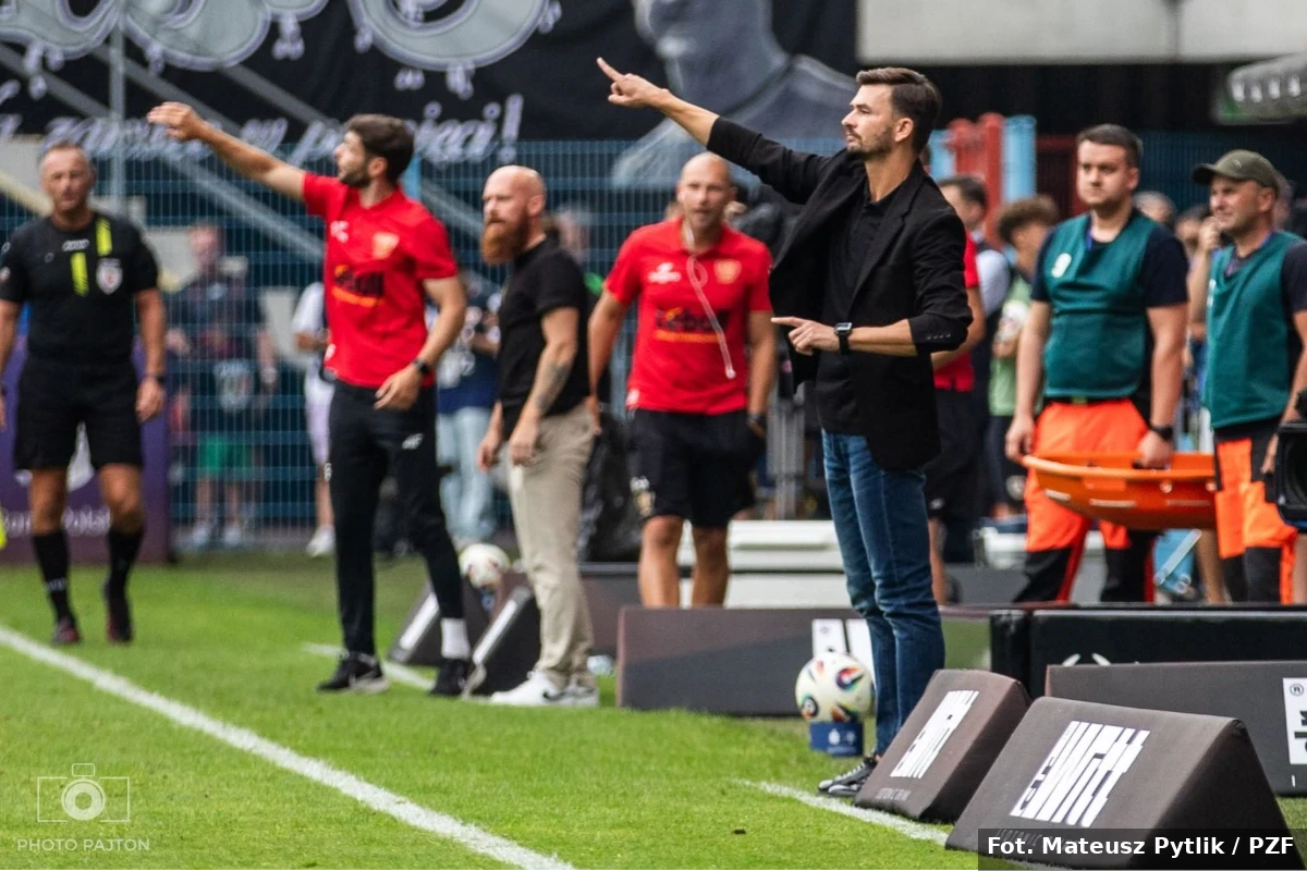 Górnik Zabrze finalizuje transfer kreatywnego pomocnika