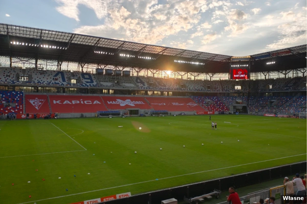 Górnik Zabrze ogłosił nowego sponsora technicznego.