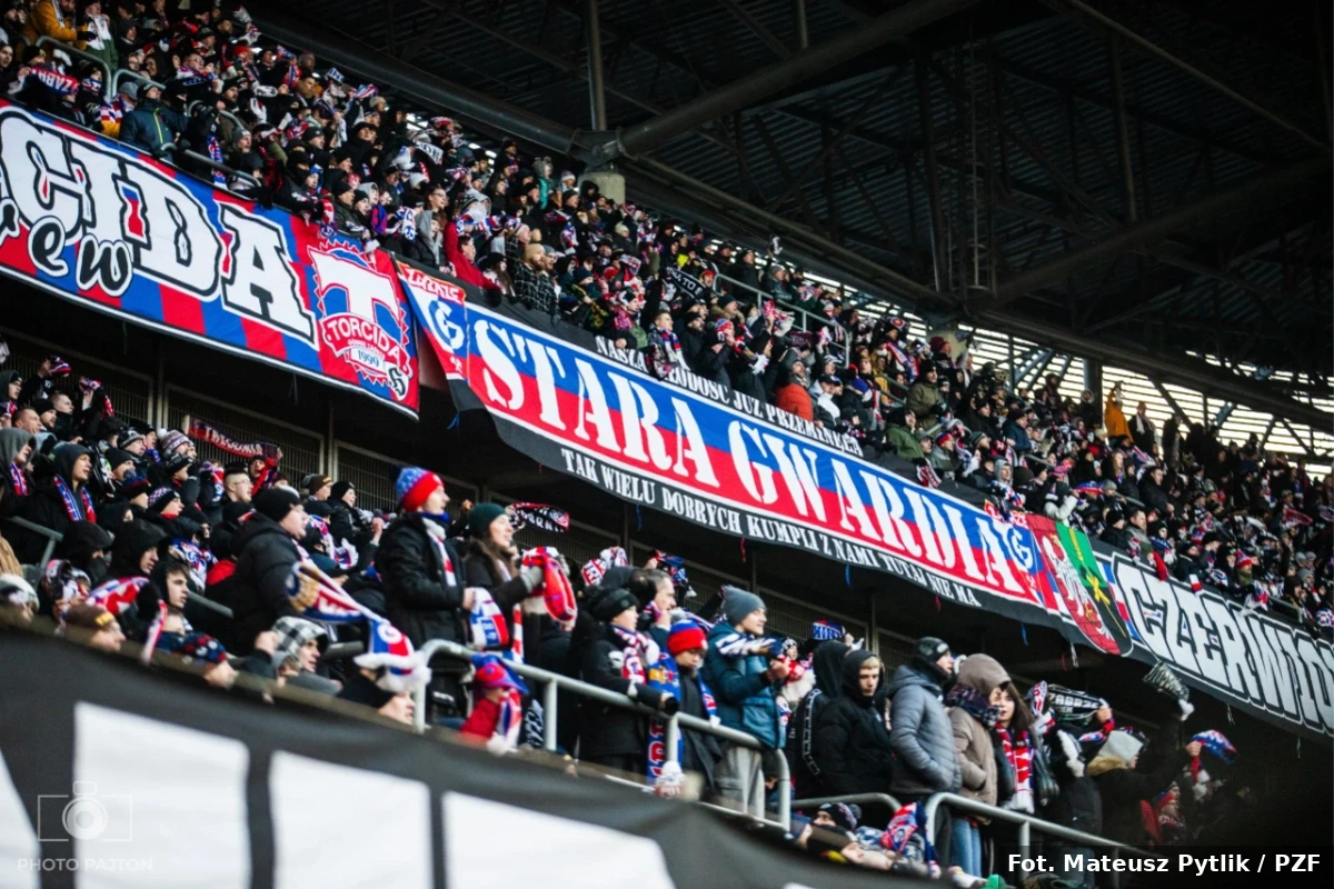 Górnik Zabrze ponownie na finansowym plusie. Klub wychodzi na prostą?