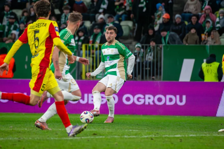 Lechia Gdańsk - Korona Kielce | 06.04.206