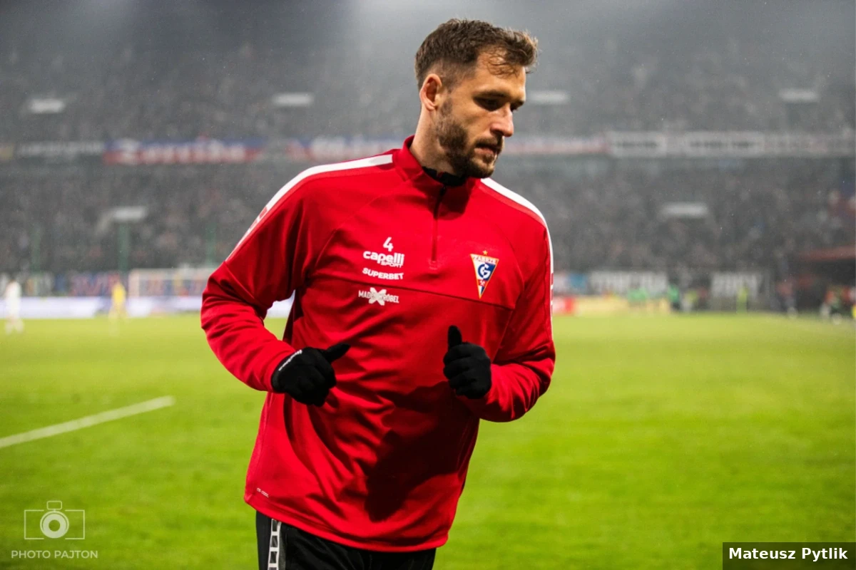 Legia blisko trzech punktów, Górnik zabrał je w 96. minucie!