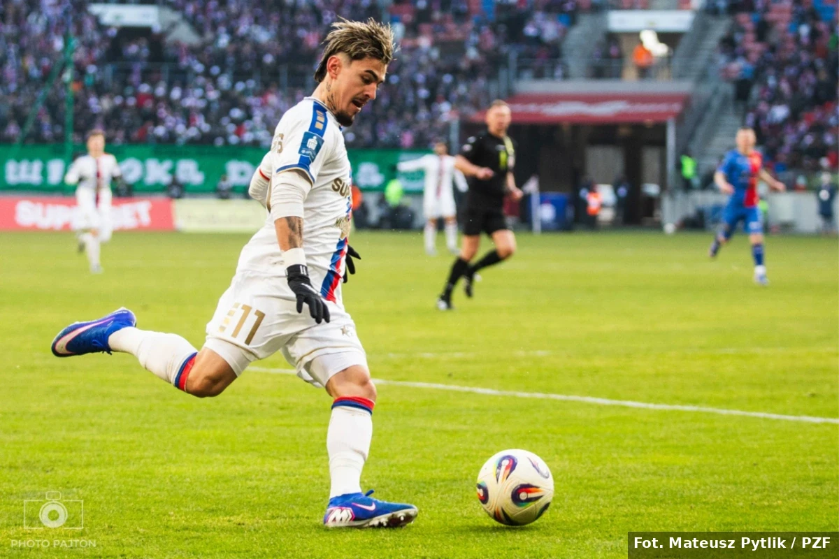 Lider bez litości dla beniaminka! Górnik – Arka 5:1