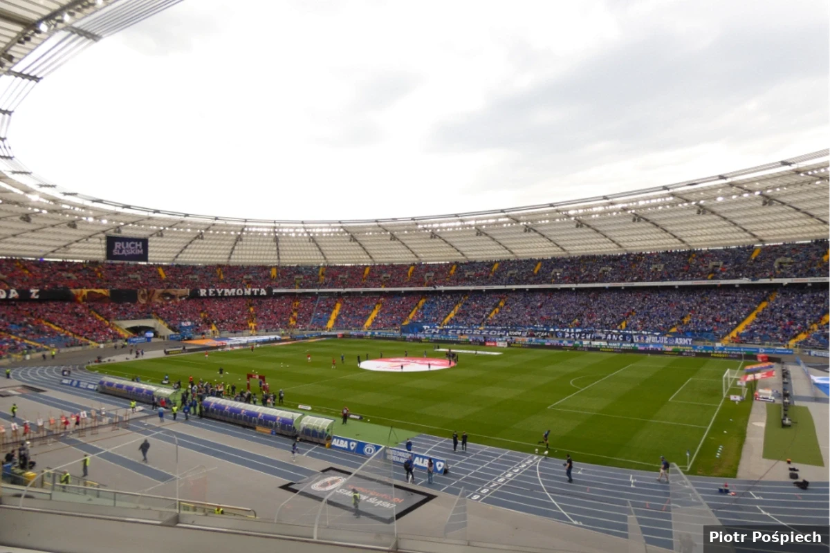 Mecz mistrzów zakończony remisem. Na tytuł zasłużyli kibice