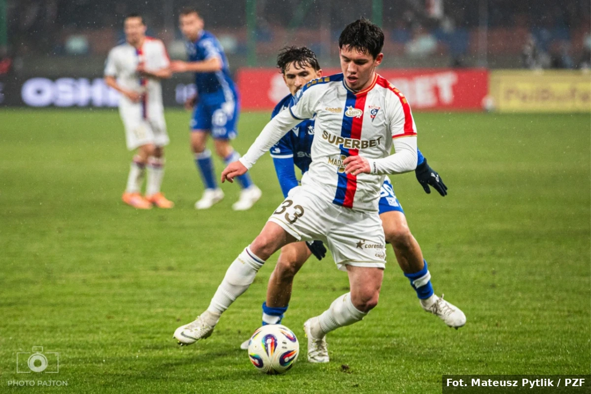 Miedzowe wyzwanie dla lidera! Zagłębie Lubin – Górnik Zabrze