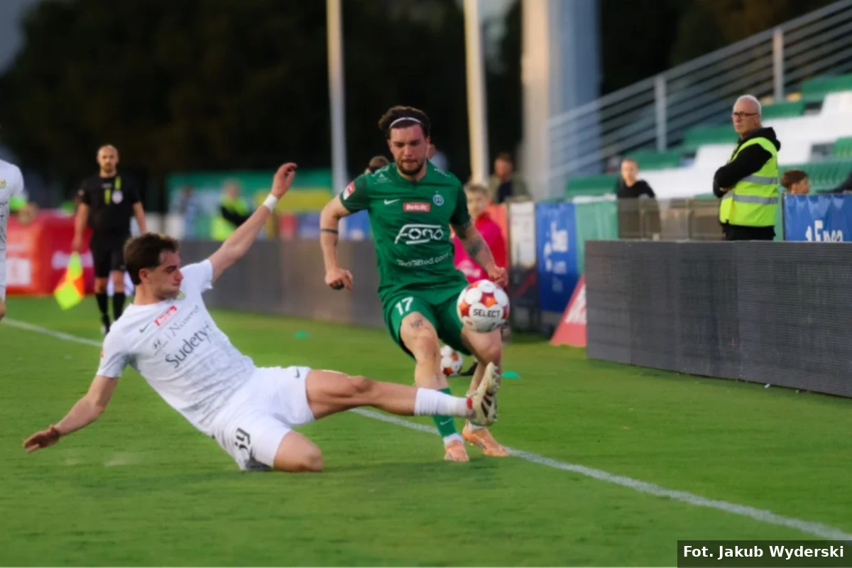 Podział punktów w Poznaniu. Warta remisuje z Śląskiem
