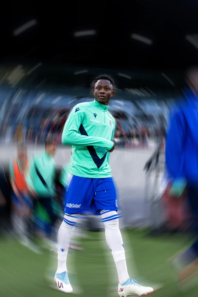 Pogoń Szczecin - Lech Poznań | 18.04.2026