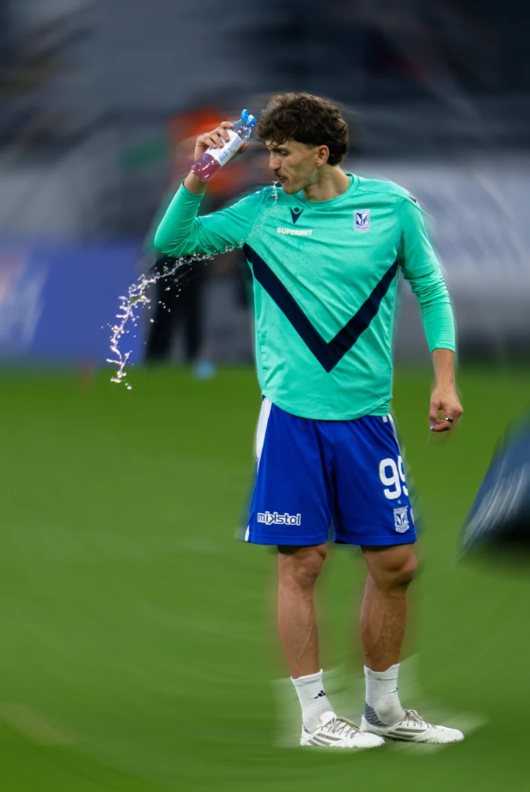 Pogoń Szczecin - Lech Poznań | 18.04.2026