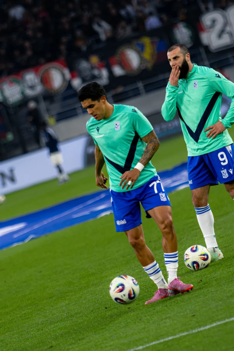 Pogoń Szczecin - Lech Poznań | 18.04.2026