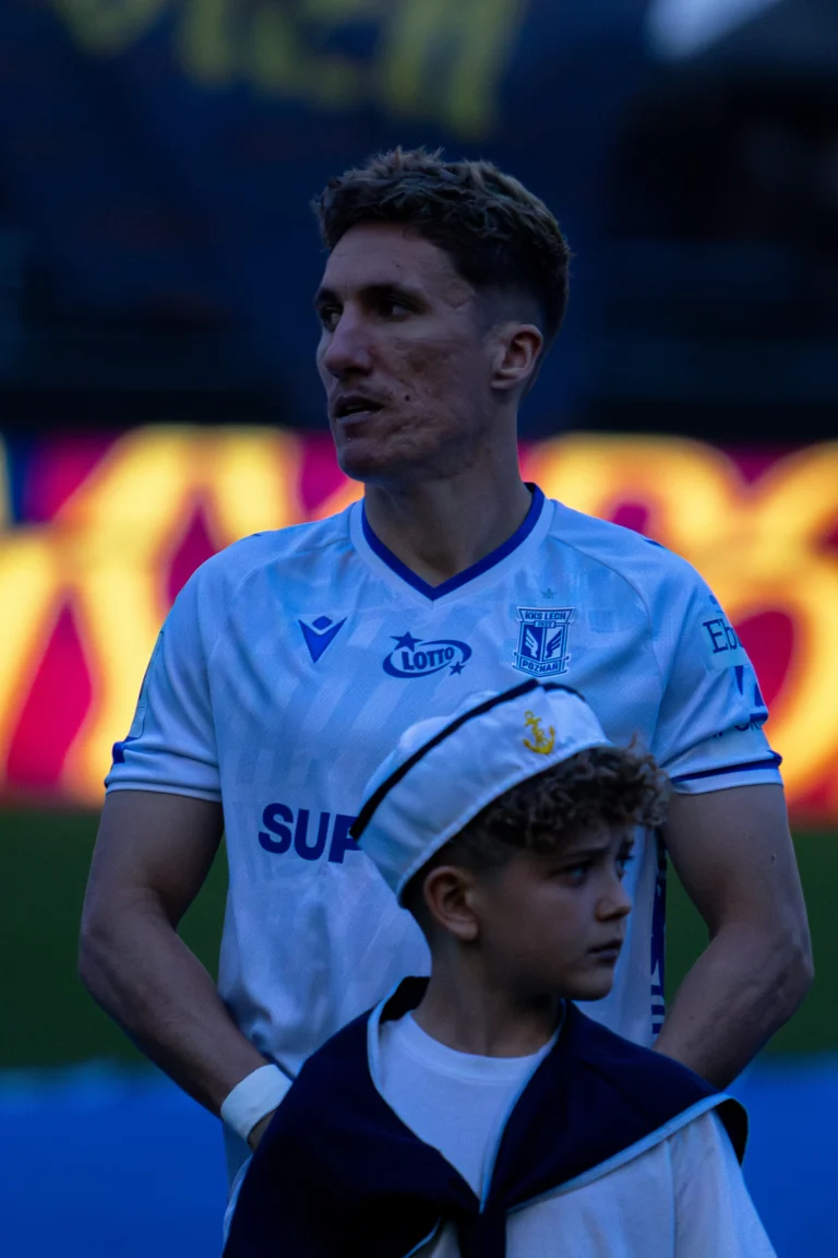 Pogoń Szczecin - Lech Poznań | 18.04.2026