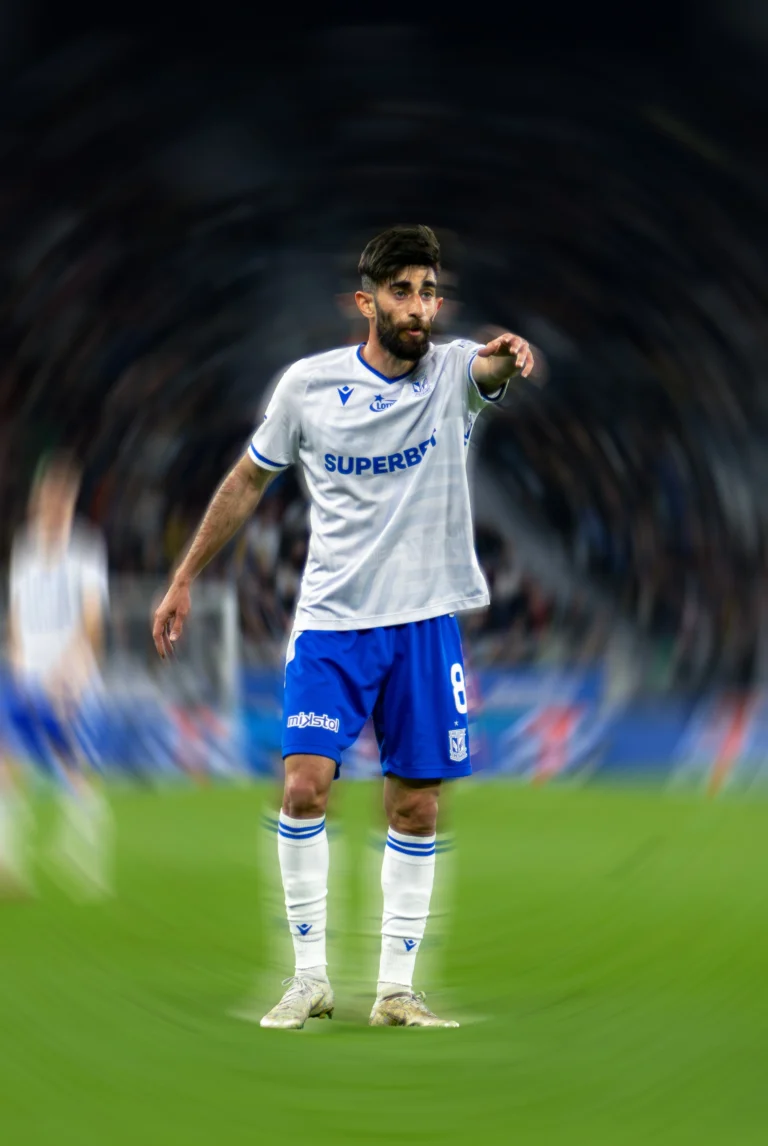 Pogoń Szczecin - Lech Poznań | 18.04.2026