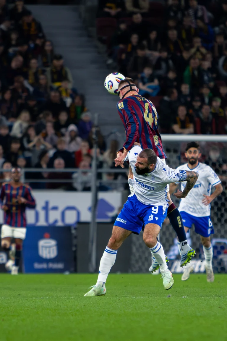 Pogoń Szczecin - Lech Poznań | 18.04.2026