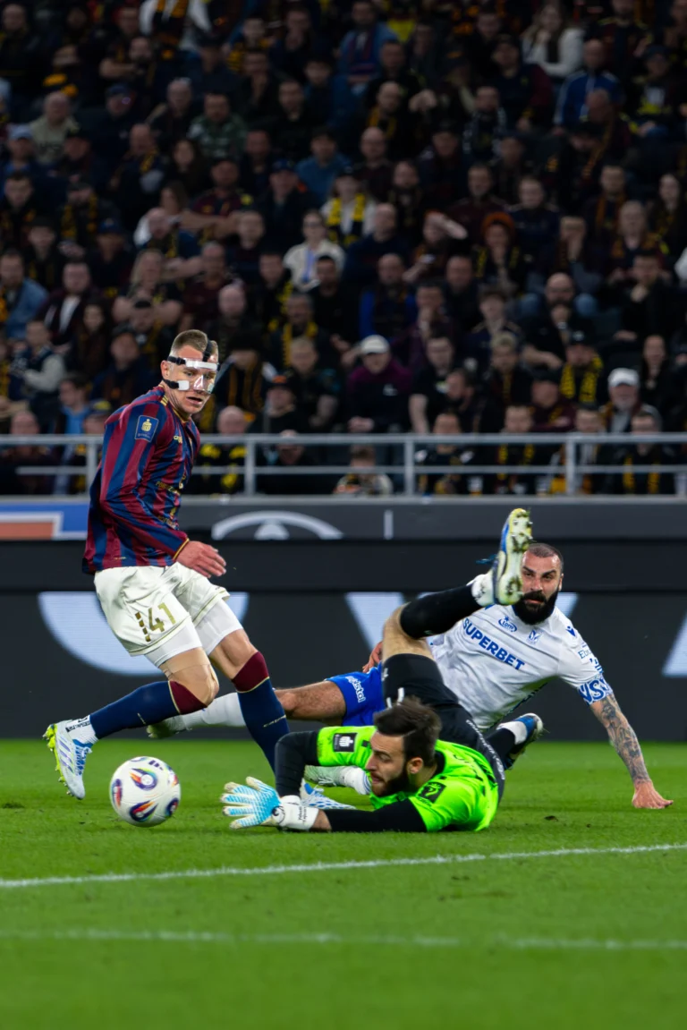 Pogoń Szczecin - Lech Poznań | 18.04.2026