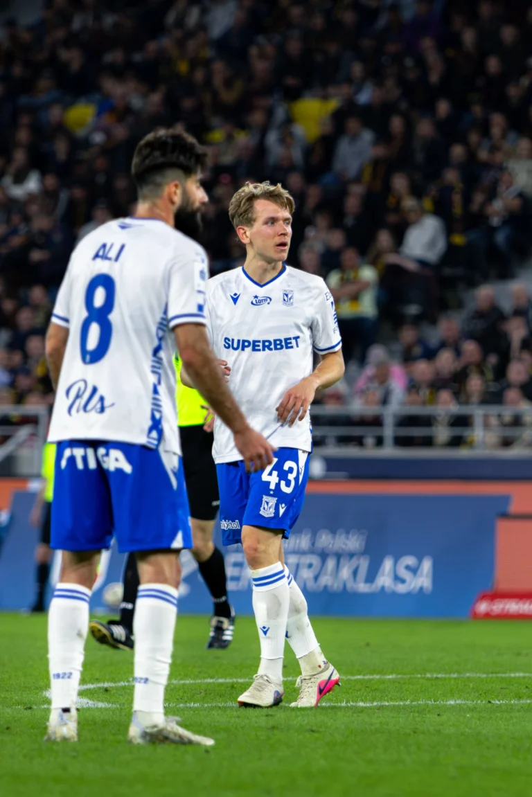 Pogoń Szczecin - Lech Poznań | 18.04.2026