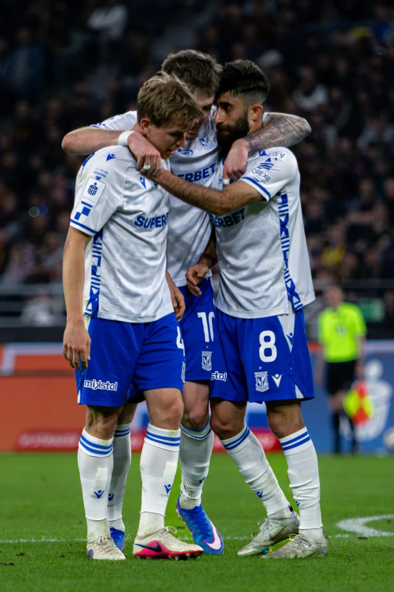 Pogoń Szczecin - Lech Poznań | 18.04.2026