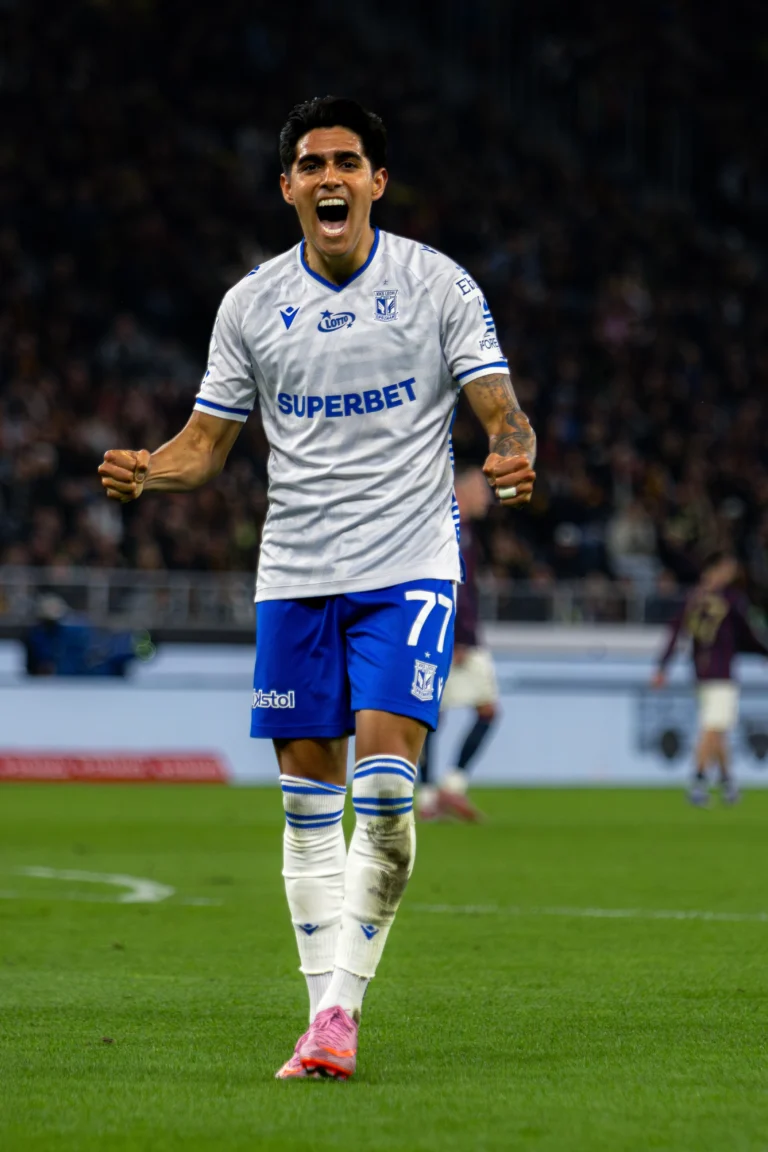 Pogoń Szczecin - Lech Poznań | 18.04.2026