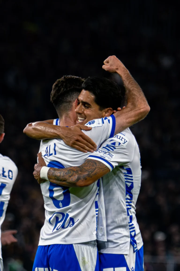 Pogoń Szczecin - Lech Poznań | 18.04.2026