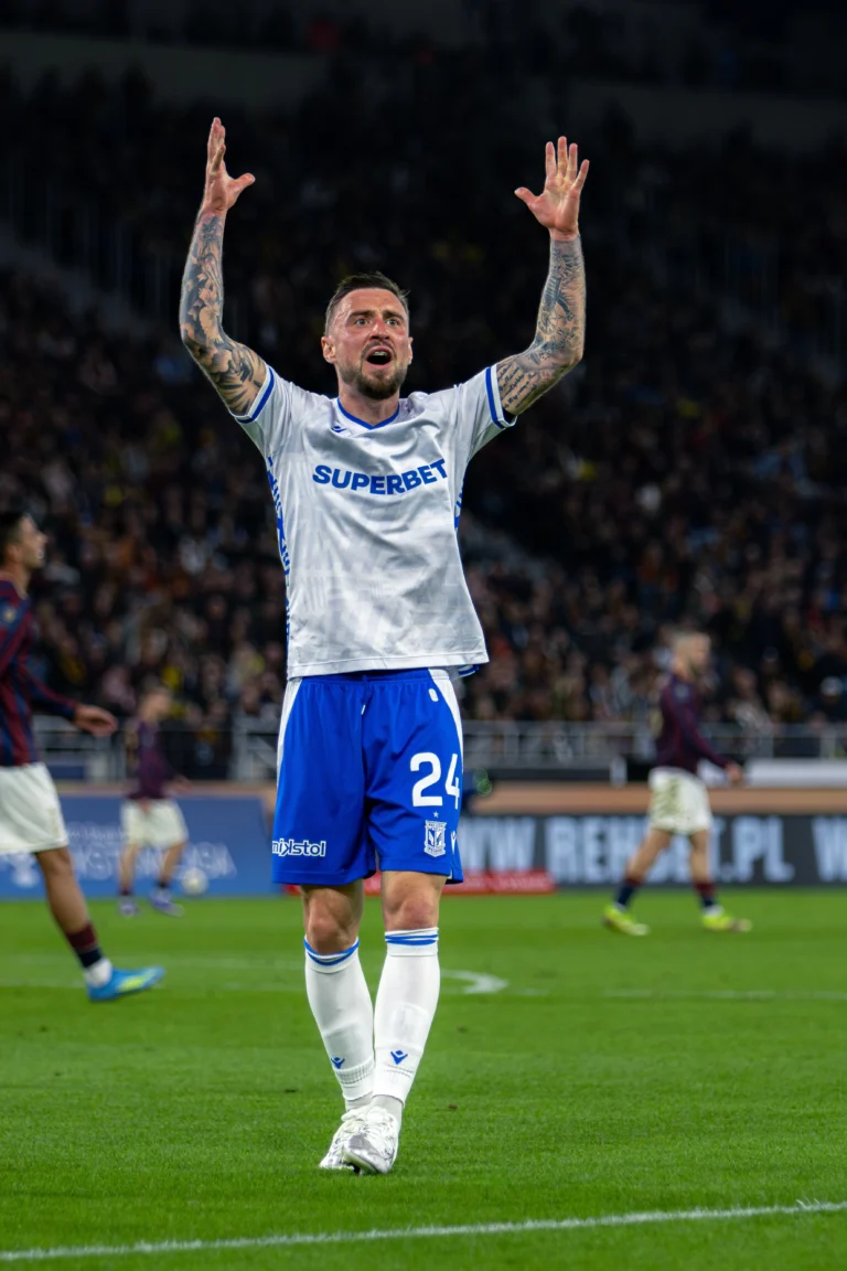 Pogoń Szczecin - Lech Poznań | 18.04.2026