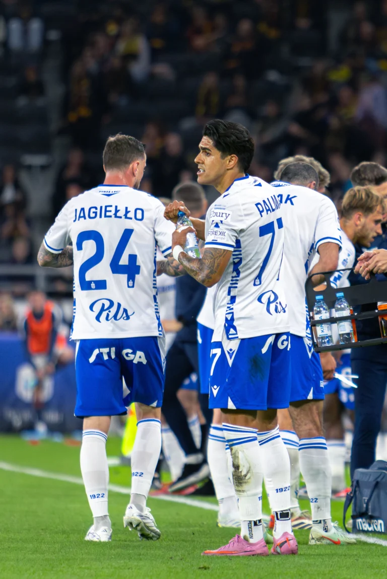 Pogoń Szczecin - Lech Poznań | 18.04.2026