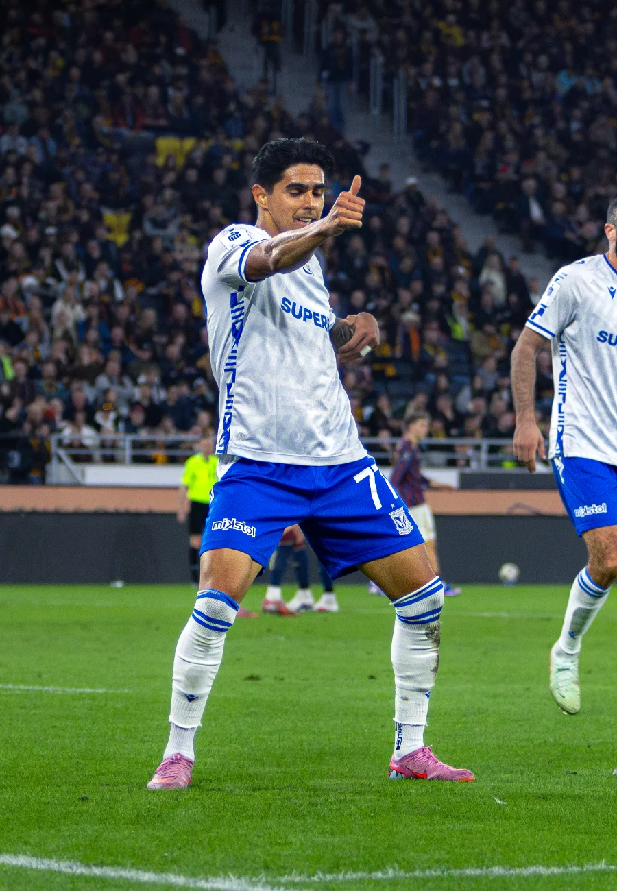 Pogoń Szczecin – Lech Poznań | 18.04.2026