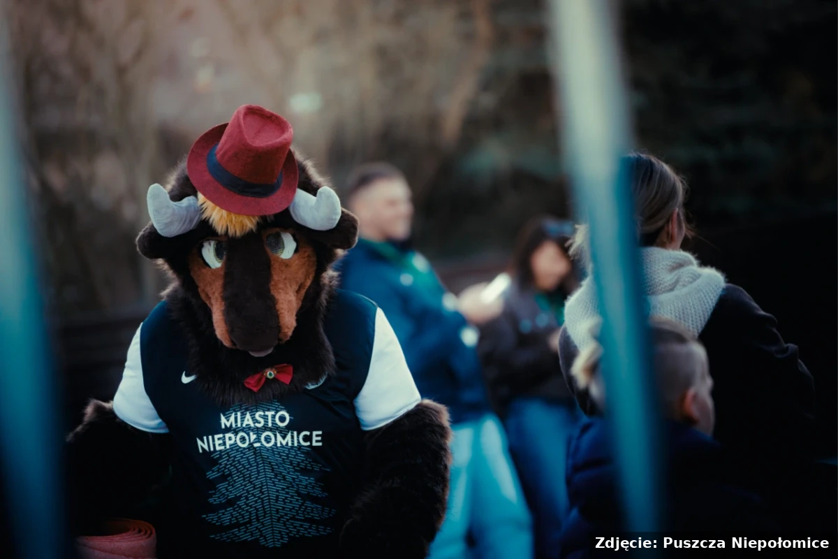 Puszcza imponuje formą! Kolejne zwycięstwo