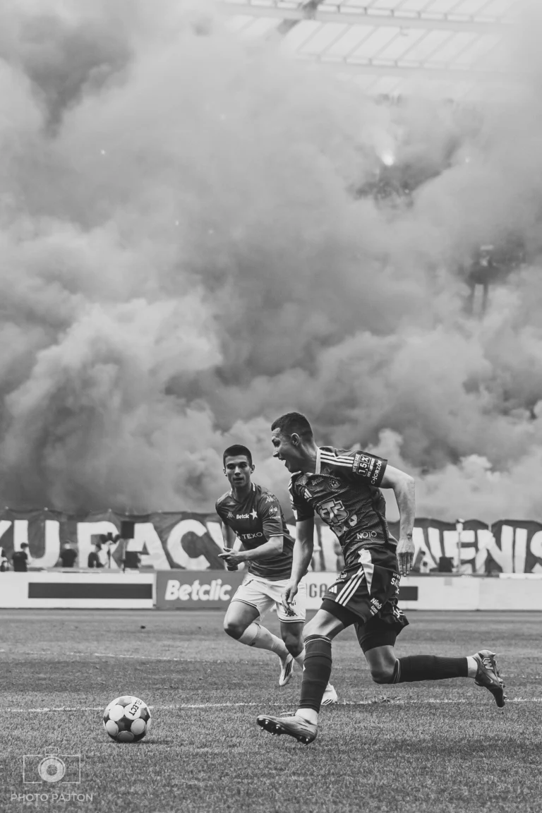 Ruch Chorzów - Wisła Kraków | 19.04.2026