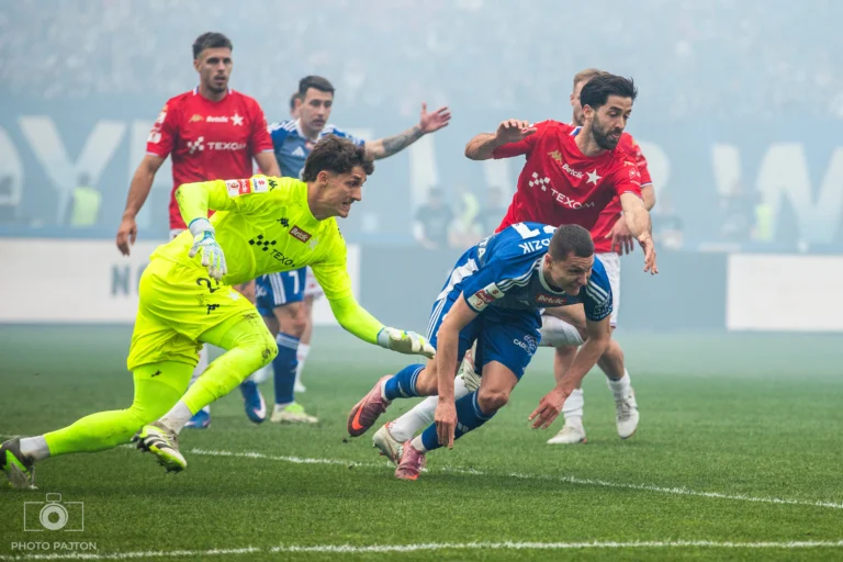 Ruch Chorzów - Wisła Kraków | 19.04.2026
