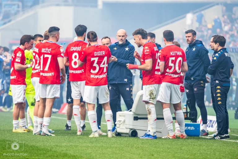 Ruch Chorzów - Wisła Kraków | 19.04.2026