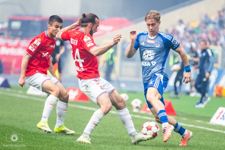 Ruch Chorzów - Wisła Kraków | 19.04.2026