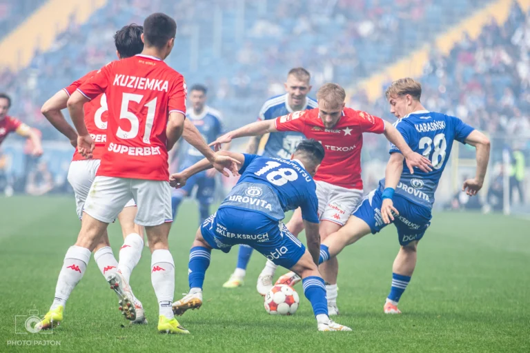 Ruch Chorzów - Wisła Kraków | 19.04.2026