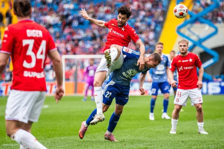 Ruch Chorzów - Wisła Kraków | 19.04.2026