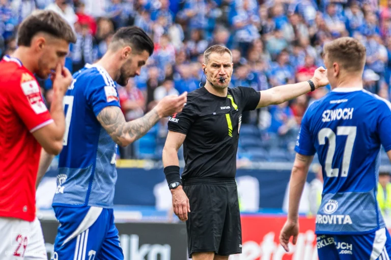 Ruch Chorzów - Wisła Kraków | 19.04.2026