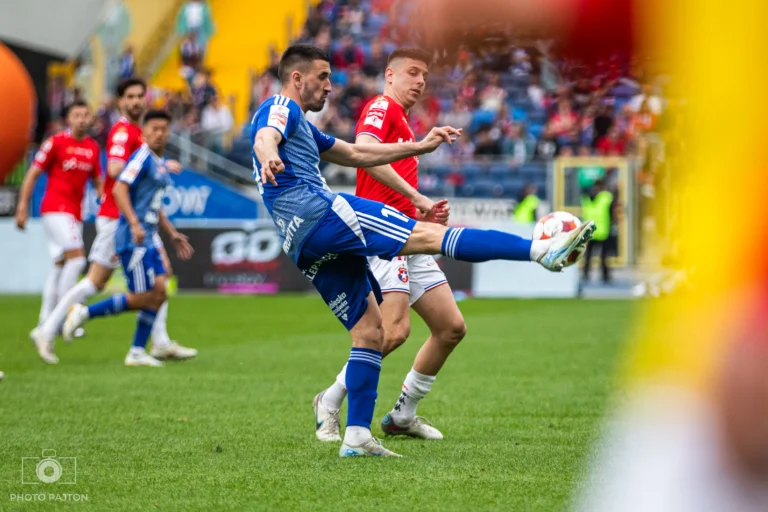 Ruch Chorzów - Wisła Kraków | 19.04.2026