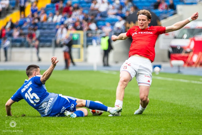 Ruch Chorzów - Wisła Kraków | 19.04.2026