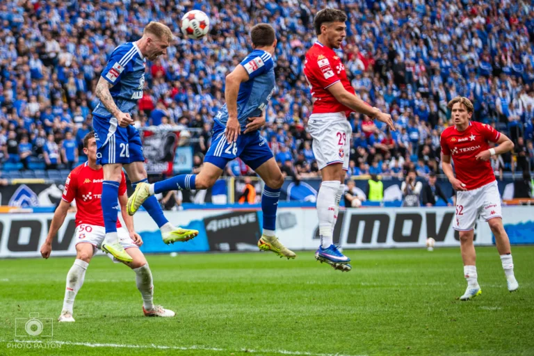 Ruch Chorzów - Wisła Kraków | 19.04.2026
