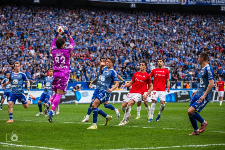 Ruch Chorzów - Wisła Kraków | 19.04.2026