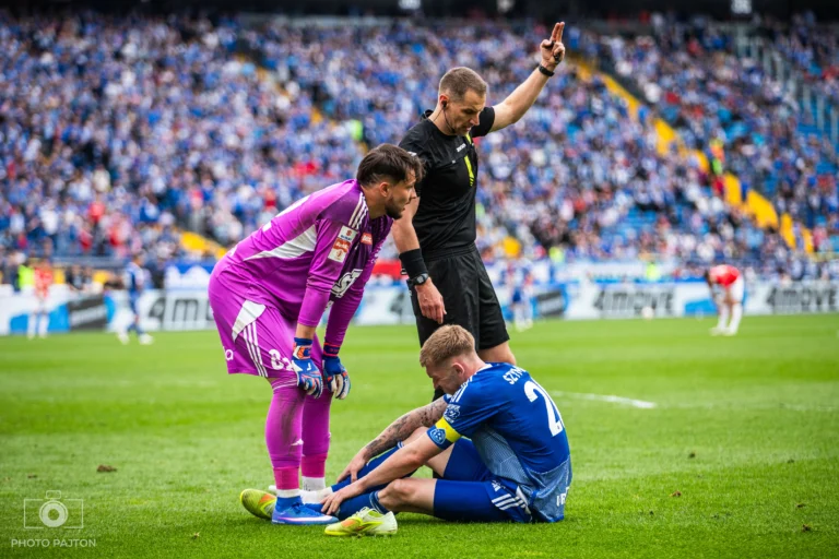 Ruch Chorzów - Wisła Kraków | 19.04.2026