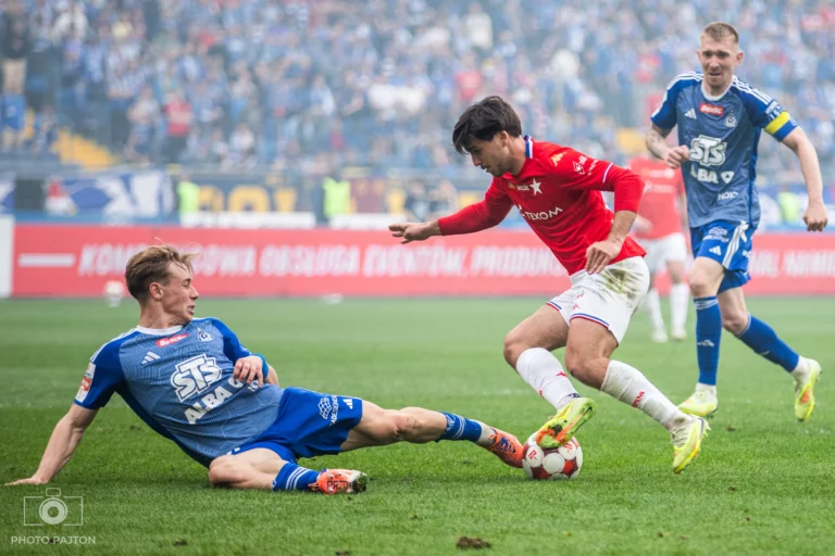 Ruch Chorzów - Wisła Kraków | 19.04.2026