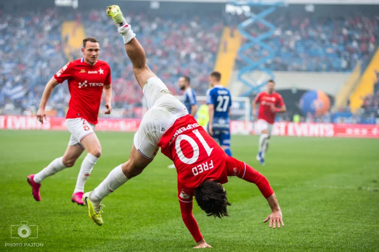 Ruch Chorzów - Wisła Kraków | 19.04.2026