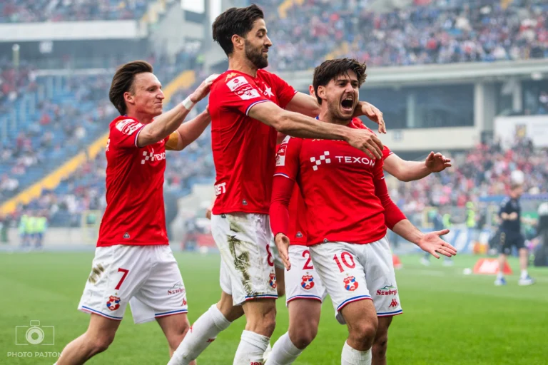 Ruch Chorzów - Wisła Kraków | 19.04.2026