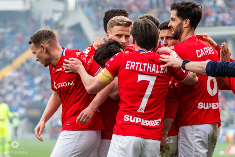 Ruch Chorzów - Wisła Kraków | 19.04.2026