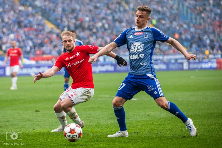 Ruch Chorzów - Wisła Kraków | 19.04.2026