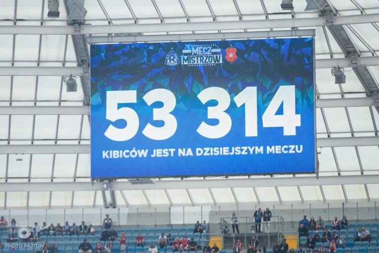 Ruch Chorzów - Wisła Kraków | 19.04.2026